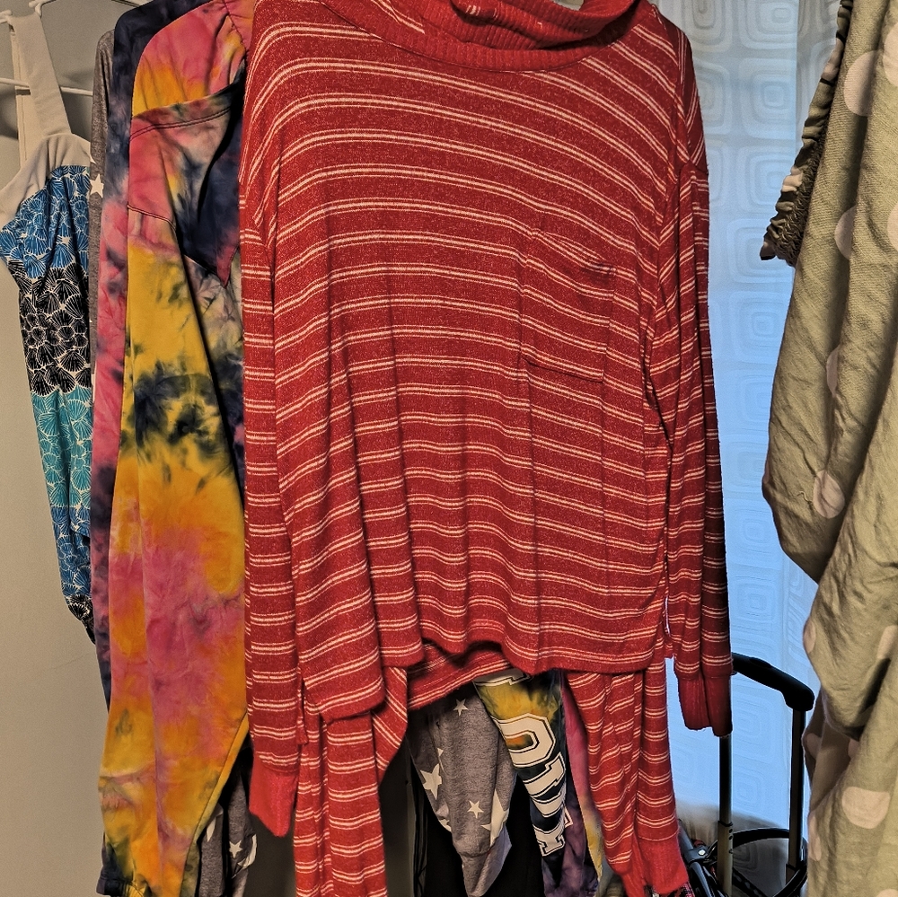 2 Piece PJ/ Sweat suit